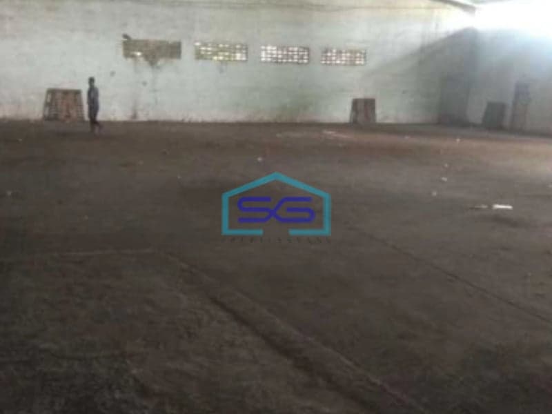 Dijual Gudang Luas di Daerah Jalak Harupat Soreang Bandung Luas Bangunan  2400 m²