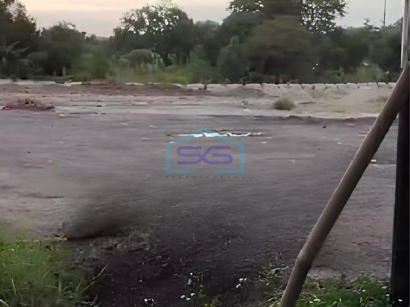 Dijual Tanah Luas 11389 m² Lokasi Strategis di Cikande Serang