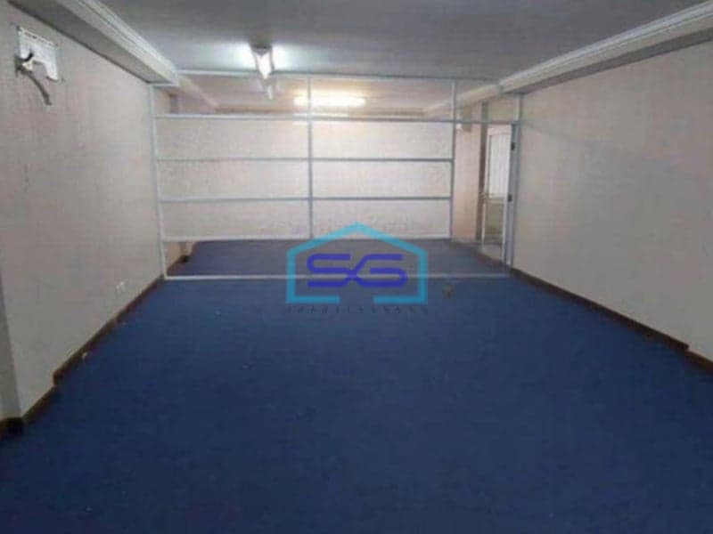 Disewakan Ruko 4 Lantai LB 300m² Di Central Park Jakarta Barat