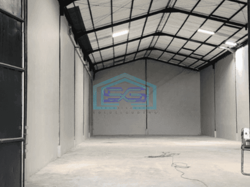 DIJUAL GUDANG DALAM KOMPLEKS PERGUDANGAN OSOWILANGUN SURABAYA