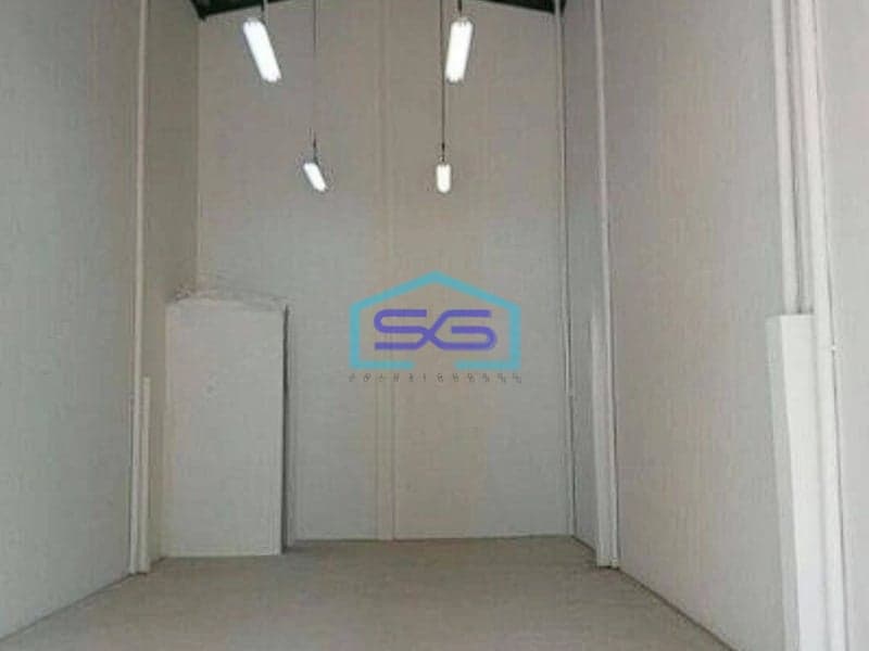 Dijual Gudang Siap Pakai, di Dalam Kawasan yg Aman Bersih Daerah Daan Mogot Jakarta Barat