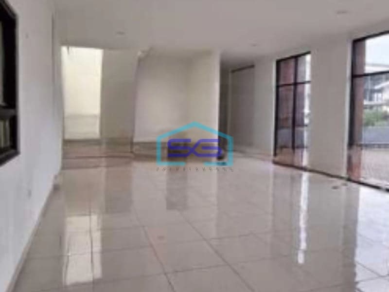 Disewakan Gudang Luas Bangunan 612 m²  Lokasi di Tangerang