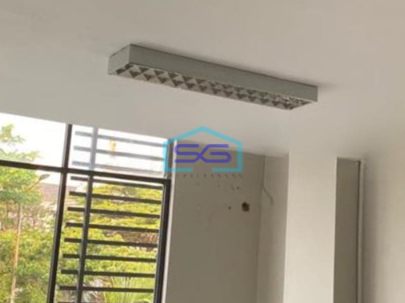 Disewakan Ruko 3 Lantai Luas Tanah  112 m² Lokasi di Ancol Jakarta Utara