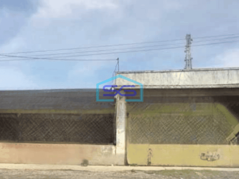 Dijual Gudang Luas Tanah  4500 m² di Madyopuro Malang