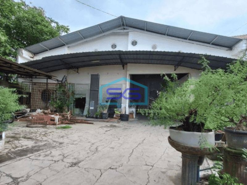 Dijual Cepat Gudang Daerah Pedurungan Semarang LT 8470m2