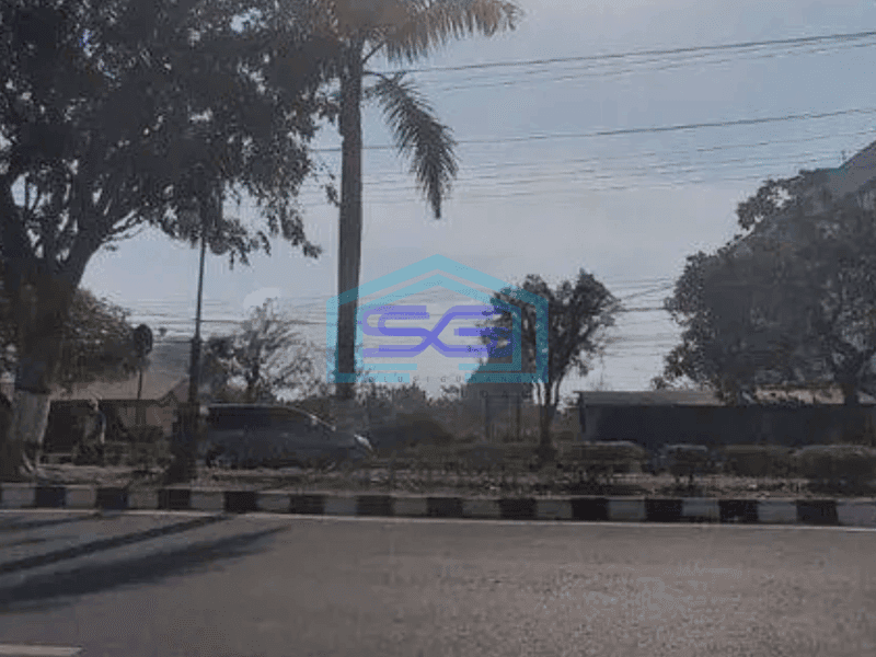 Dijual tanah strategis di solo