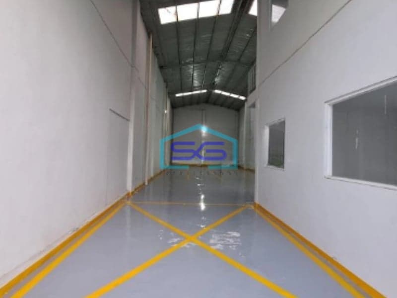 Dijual Gudang Siap Pakai Kalideres Jakarta Barat Rapih Strategis LT 280m2