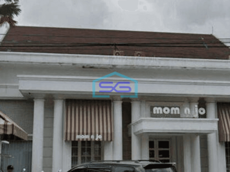 Dijual Ruang Usaha Di Pusat Kota Surabaya