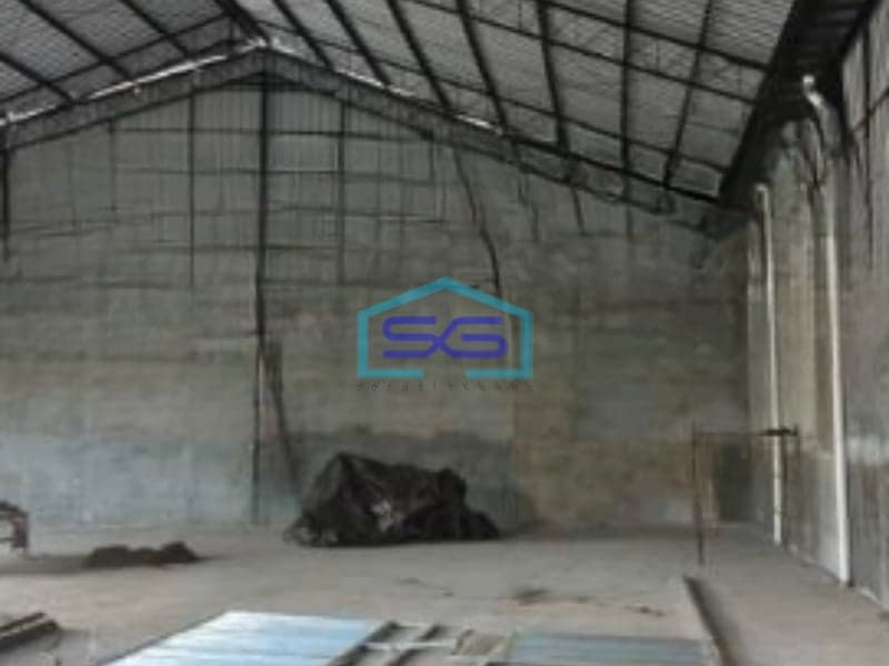 Disewakan Gudang Siap Huni Luas Tanah 895 m² Lokasi Denpasar Bali