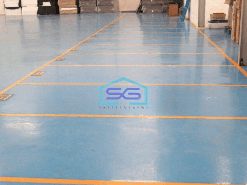 Dijual Gudang Ada Kantor Luas Tanah 2750 m² Lokasi Startegis di Cakung Jakarta Timur