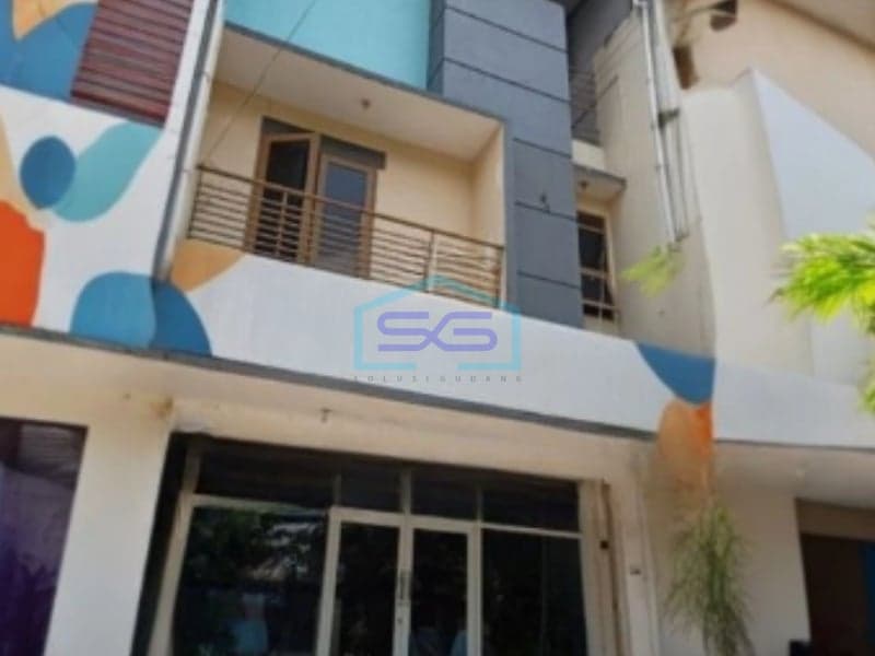 Di jual cepat ruko 3 lt di perumahan Kurdi regensi Soekarno Hatta, Bandung Luas Bangunan  250 m²