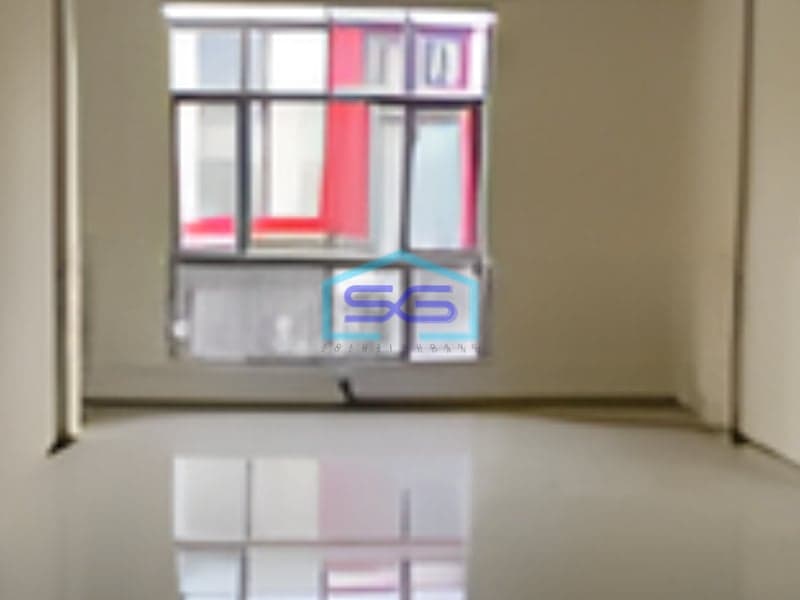 Disewakan Ruko 3 Lantai di Duri Kosambi Jakarta Barat Luas Bangunan 165m2