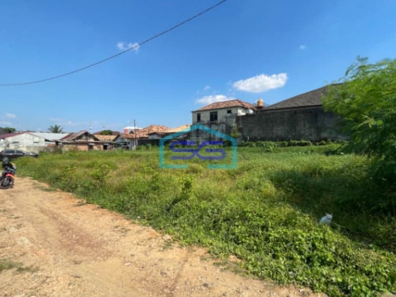 Dijual Tanah Luas Siap Bangun di Jalan Wirajaya I Pakjo Palembang Sumatera Selatan LT 2000m2