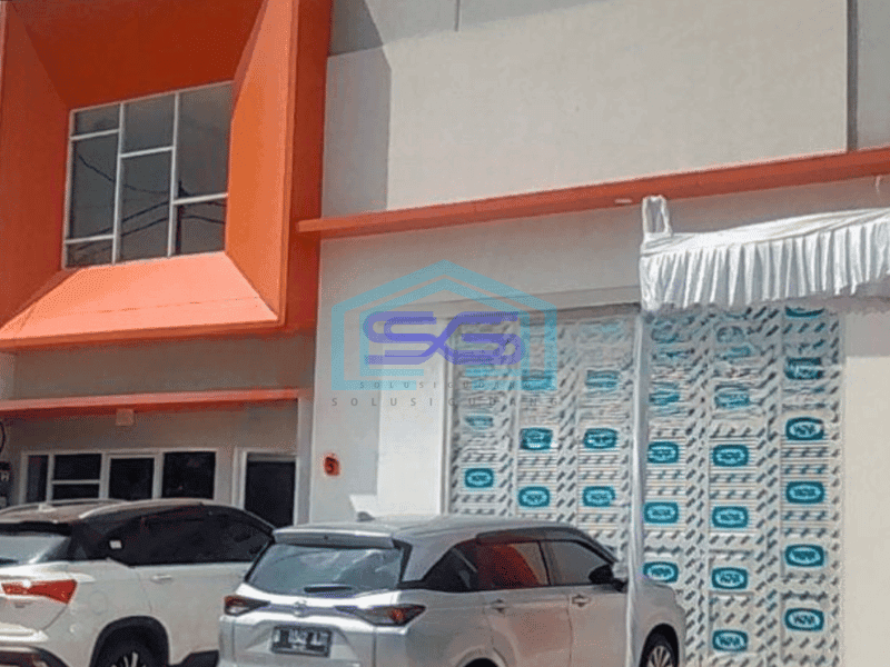 Dijual Gudang Baru Cimareme Padalarang