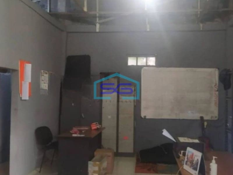 Dijual Gudang Lokasi Strategis di Ciawi Bogor Luas Tanah  444 m²