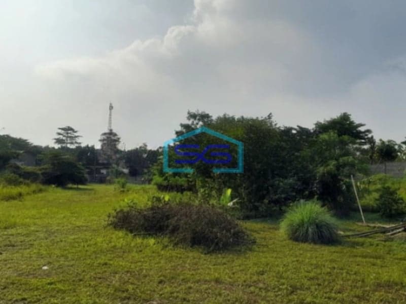 Dijual Cepat Tanah di Daerah Gunung Sindur Bogor LT 10100m2
