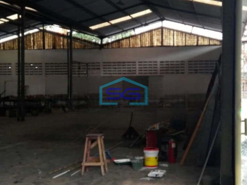 Dijual Gudang 2 Lantai Luas Bangunan 1272 m² Lokasi Bitung Tangerang