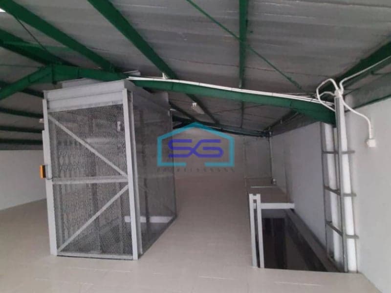 Disewakan Gudang Bizpark Daan Mogot 3 Lantai Area Kalideres Jakarta Barat