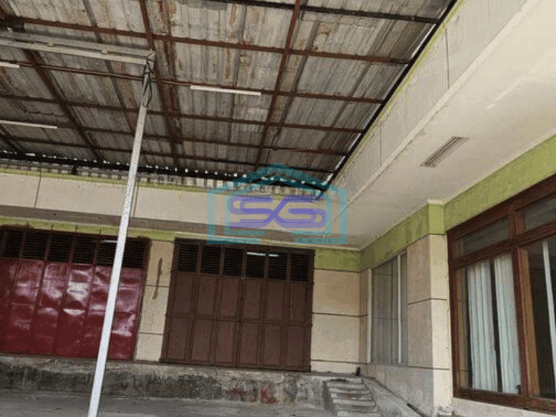 Dijual Gudang dan kantor di Kawasan Pergudangan Bekasi