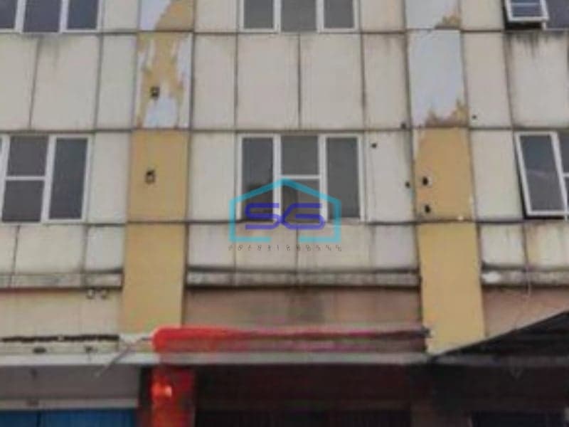 Dijual Ruko Strategis Dan Ramai Di Golden Boulevard Jl. Pahlawan Seribu Serpong Tangerang Selatan