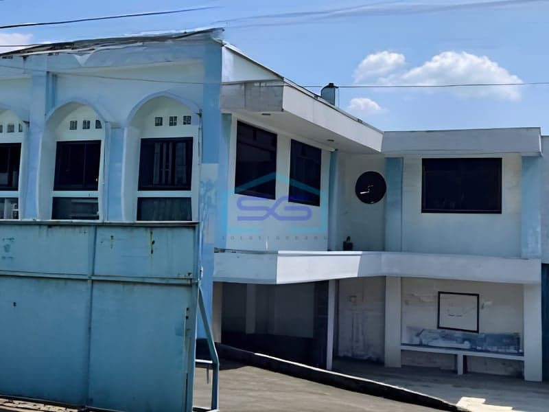 Dijual Gudang Luas Tanah 1500 m² Lokasi Strategis Sunter Jakarta Utara