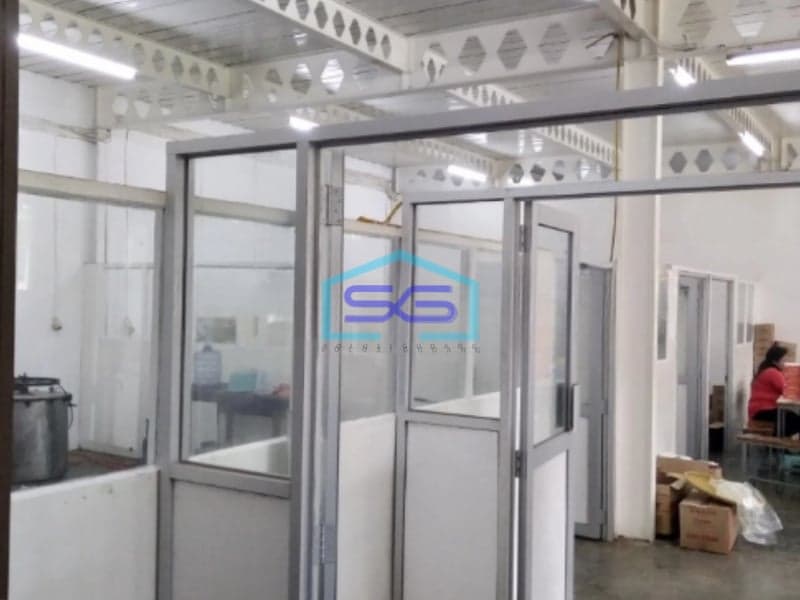 Disewakan Gudang di Majalaya Bandung Luas Bangunan 500m2