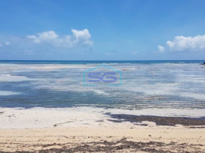 Dijual Tanah Komersial Di Area Wisata Khusus Pantai Pulisan Kalinaun Likupang Timur, Minahasa Utara Luas Tanah 107911m2