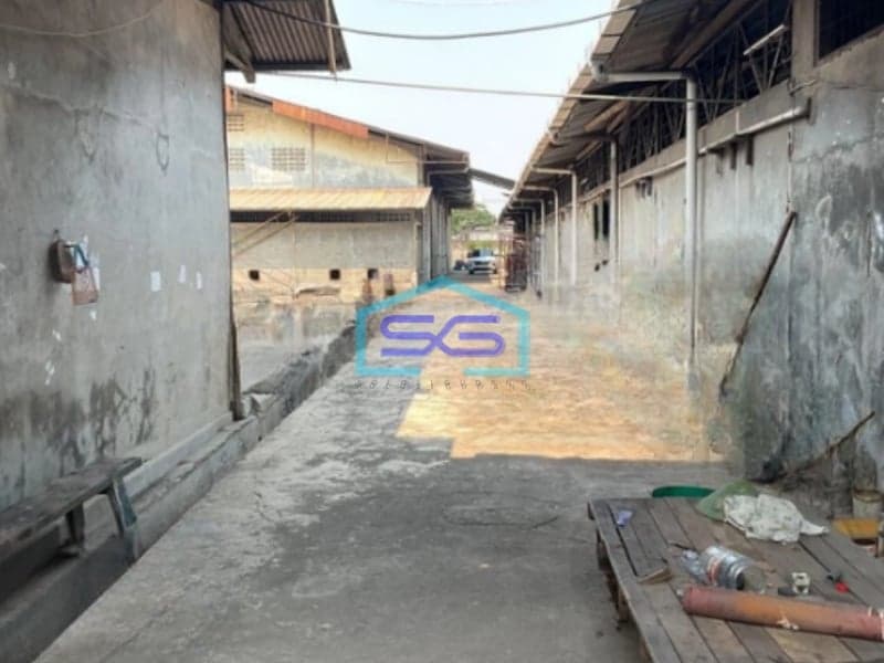 Dijual Gudang Ex Pabrik Kulit Di Menceng Tegal Alur Jakarta Barat Luas Tanah 7904m2