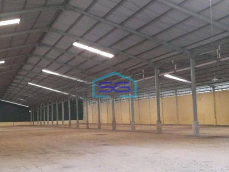 Disewakan Gudang Pasir Jaya Jati Uwung Kota Tangerang