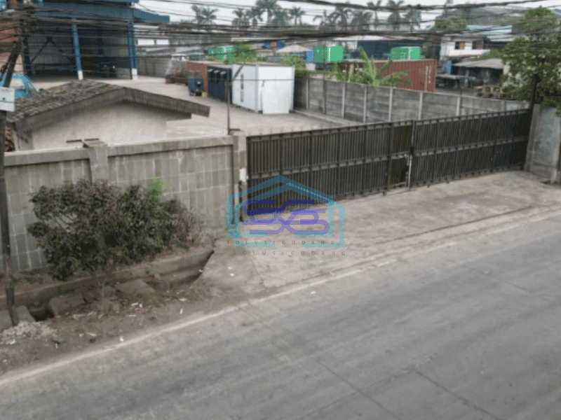 Dijual Tanah dan Bangunan di Cakung Cilincing 2.200 m2 Siap Pakai