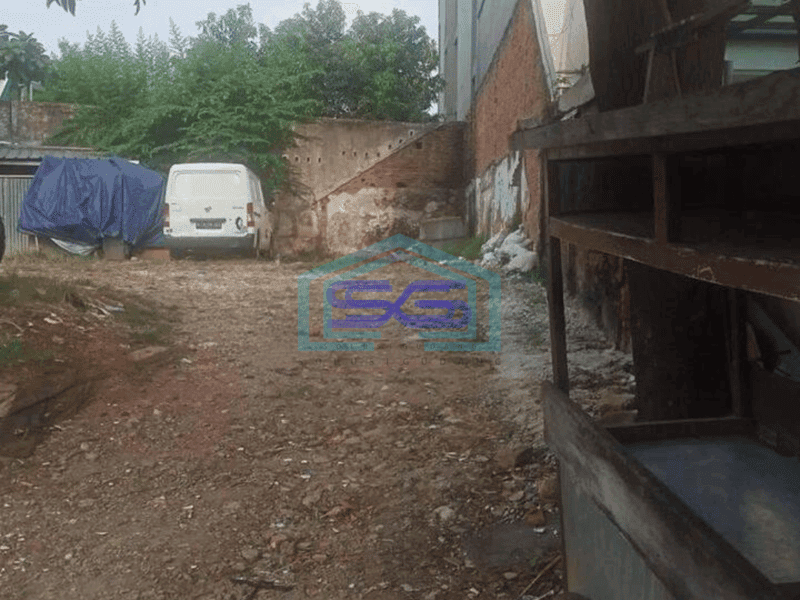 Dijual Tanah dibawah Harga NJOP di Pulo Gebang Cakung Jakarta