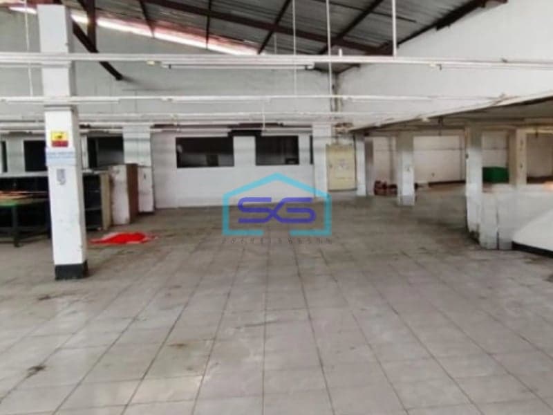 Dijual Gudang Lokasi Strategis Di Cinangka Sawangan Depok Jawa Barat LT 10286m2