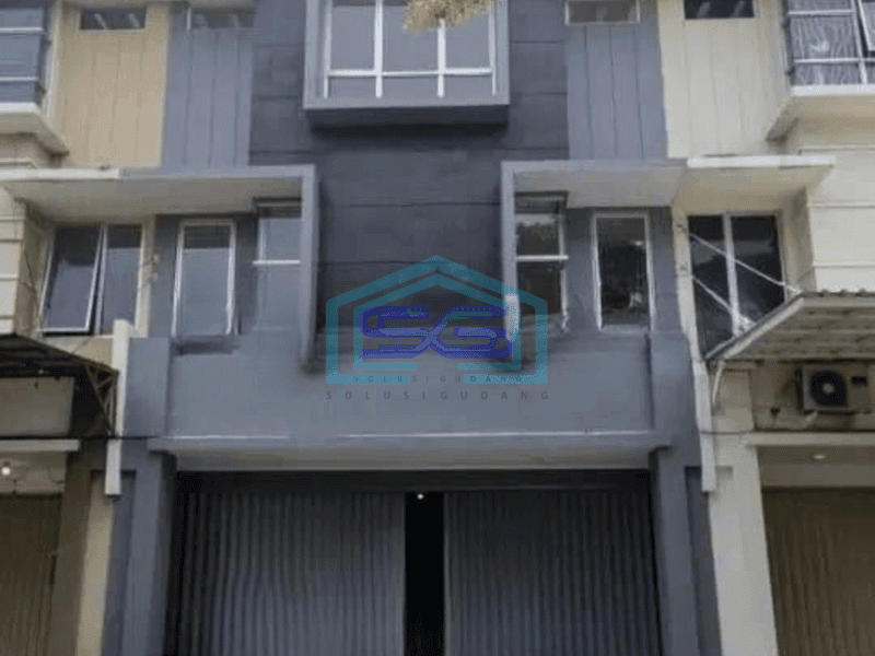 Dijual murah ruko 2,5 Lantai Bagus di Harapan Indah, Bekasi