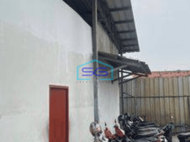 Disewa Gudang Luas 1200m Di Kavling DPR CipondohTangerang