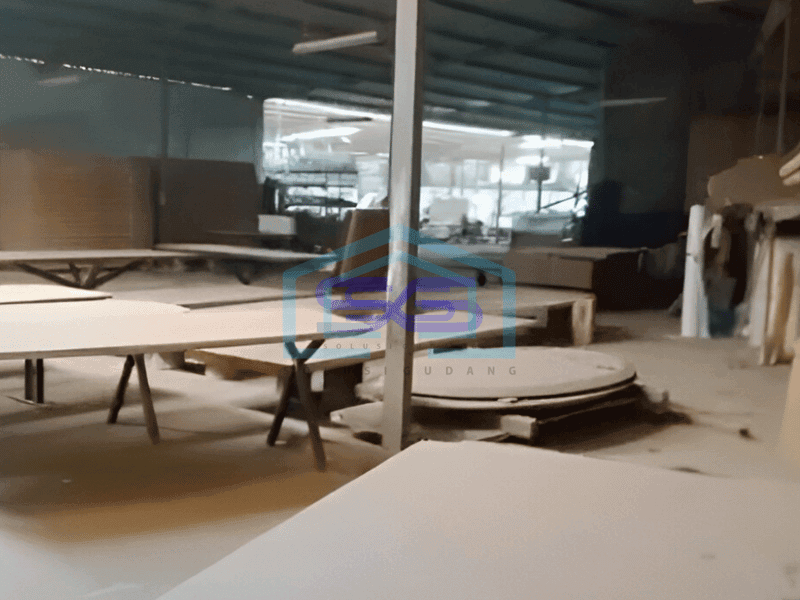 Dijual Gudang Zona Industri Boyolali,jawa Tengah