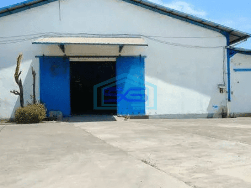 Disewa Gudang  di Jl. Ir. Sutami, siap Pakai