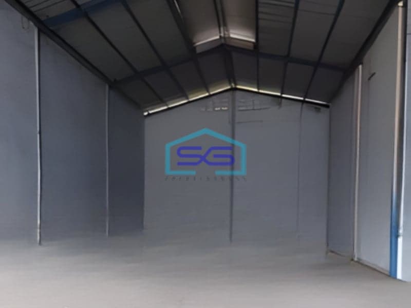 Disewakan Gudang Lokasi Bebas Banjir di Dadap Tangerang Akses Container 40 Feet