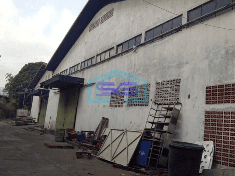 Disewakan Gudang Pangaitan Ujung Berung Bandung