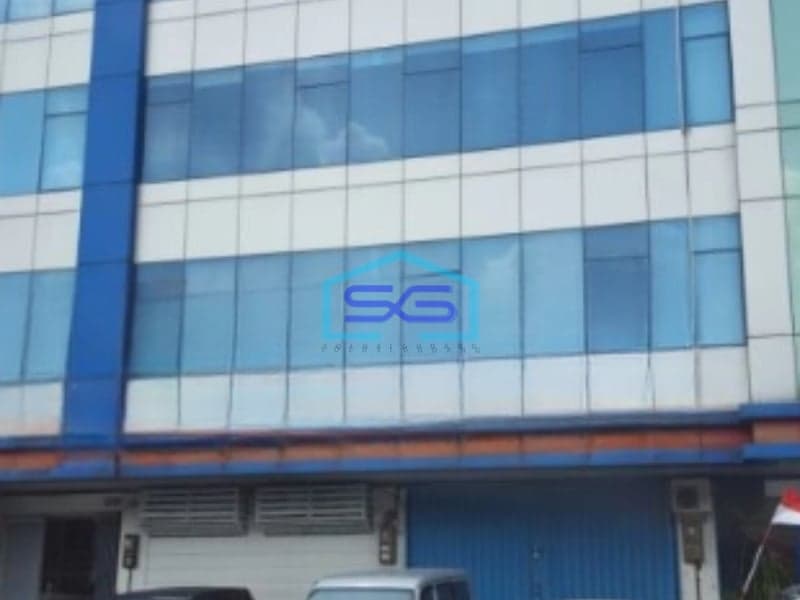 Disewakan Ruko Luas Bangunan 680 m² Lokasi Strategis di Kelapa Gading Jakarta Utara