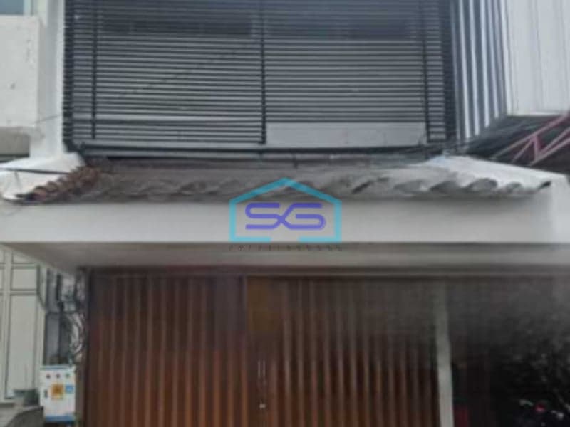 Dijual Ruko Luas Bangunan  117 m² di Kelapa Gading Jakarta Utara