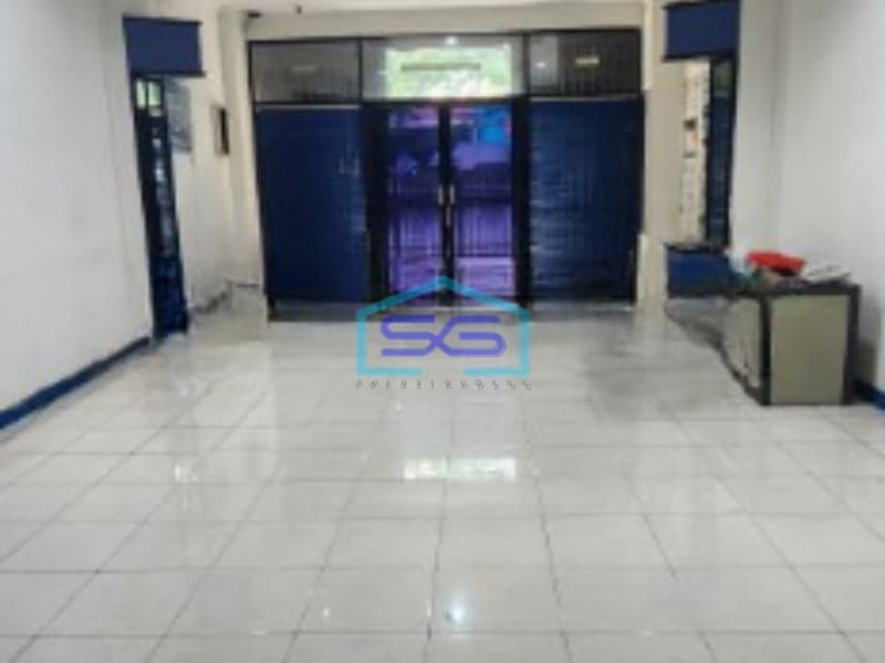 Disewakan Ruko di Cideng Jakarta Pusat Lokasi Strategis Bebas Banjir LB 340m2