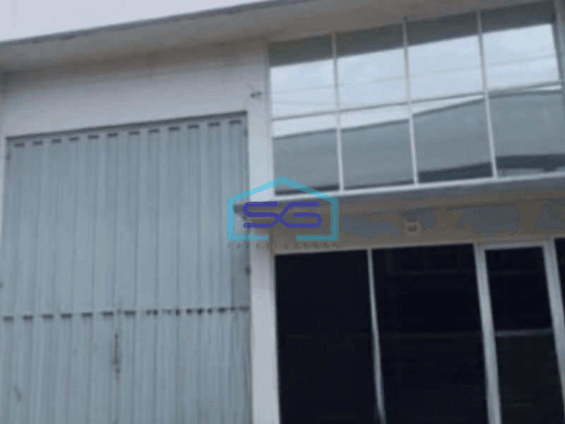 Disewakan Gudang Ada Kantor Luas Bangunan 297 m² di Kalideres Jakarta Barat