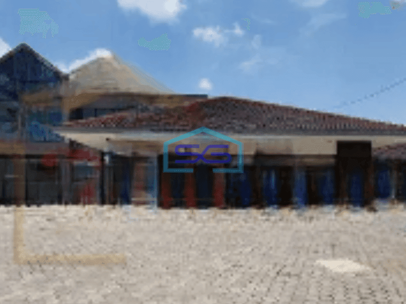 Disewakan Ruang usaha di Ahmad Yani Semarang  LT 1700m2