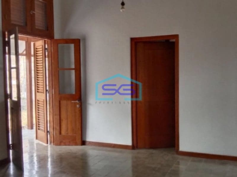 Dijual Kantor Mewah Luas Megah 1 Lantai Kotabaru Kota Yogyakarta LT 894m2