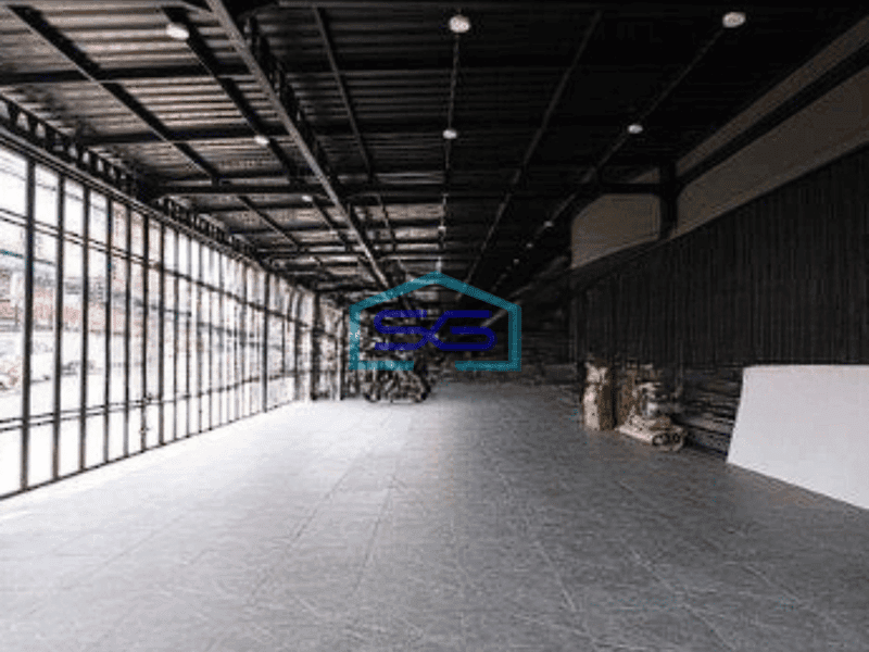 Disewakan Mini Building 4 Lantai Kebayoran Baru Jakarta Selatan