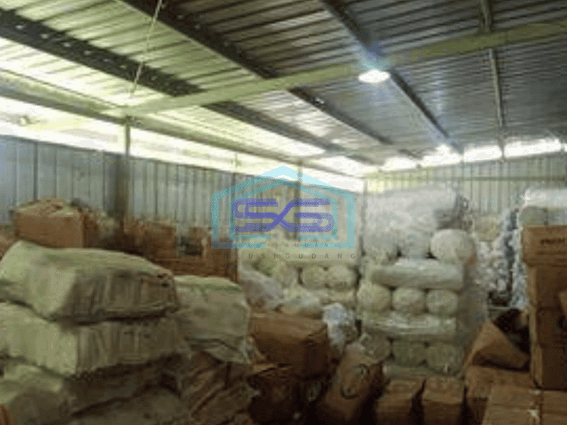 Dijual Murah!!Turun Harga!! Gudang terawat di Sayap Nanjung,Bandung