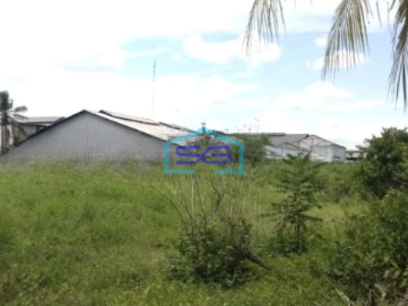 Disewakan Tanah Luas 22000 m²  Lokasi di Lampung