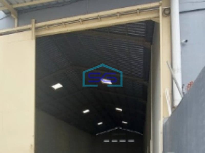 Disewakan Cepat Gudang Siap Pakai Rapih di Pakuhaji Tangerang Luas Bangunan 780m2