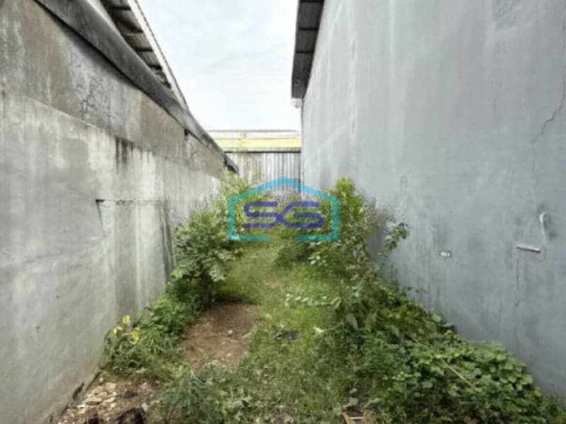 Disewakan Gudang Kawasan Industri Delta Silicon Cikarang Bekasi Luas Bangunan 1500m2