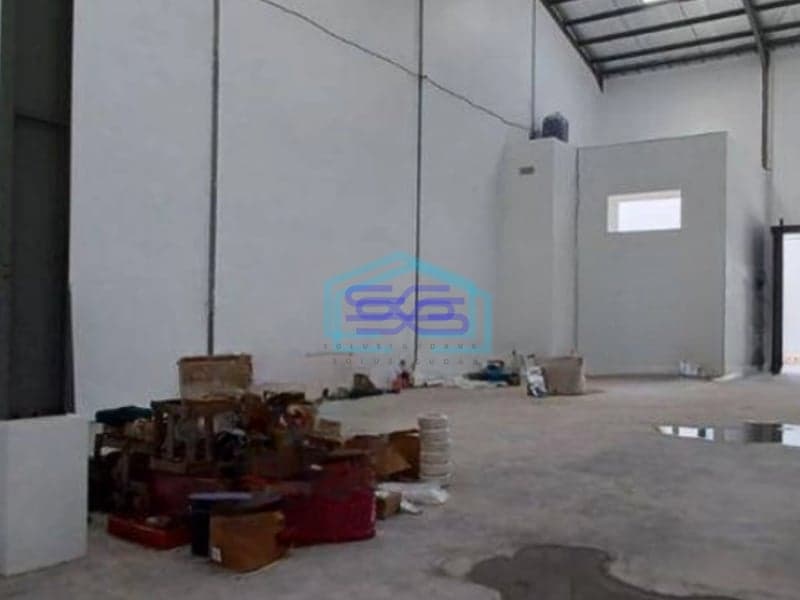 Disewakan Gudang Baru Luas Bangunan 250 m² di Kalideres Jakarta Barat Ada Kantor